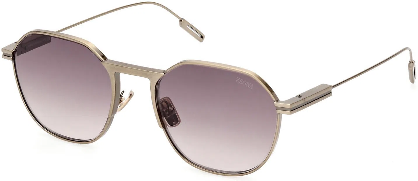 ZEGNA 0234 Sunglasses - view 2
